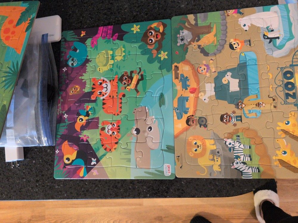 Kids Puzzles