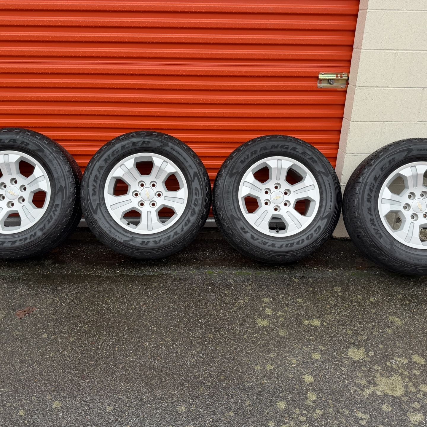 Used Rims In Okc CHEVY WHEELS AND TIRES for Sale in Oklahoma City, OK - OfferUp