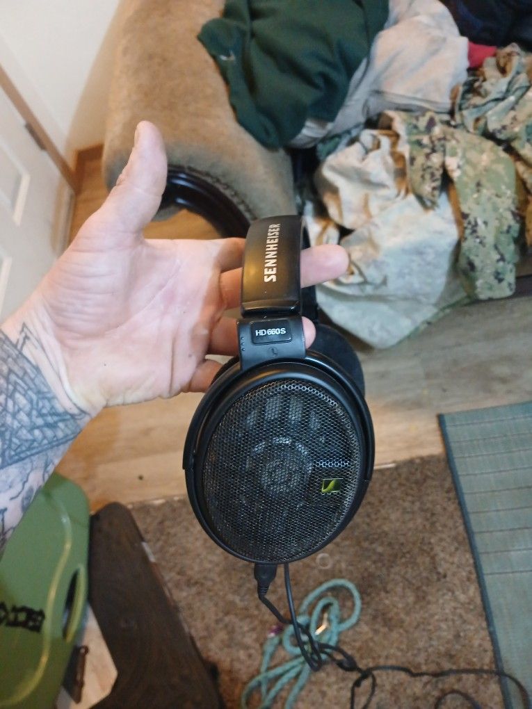 Sennheiser HD660S