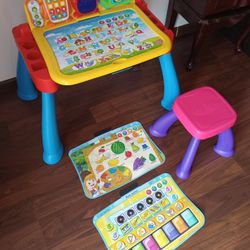 Vtech Touch & Learn Activity Desk 