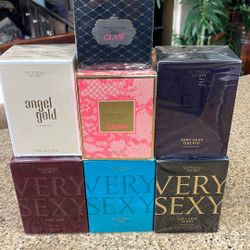 Victoria Secret Perfume 1.7oz