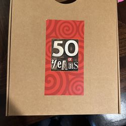 Quiktrip 50th Anniversary Book