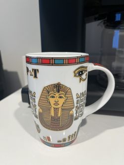 Egyptian Themed Mug