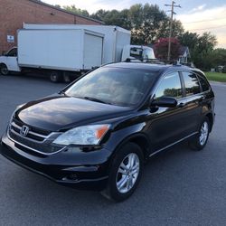 2010 Honda Cr-v