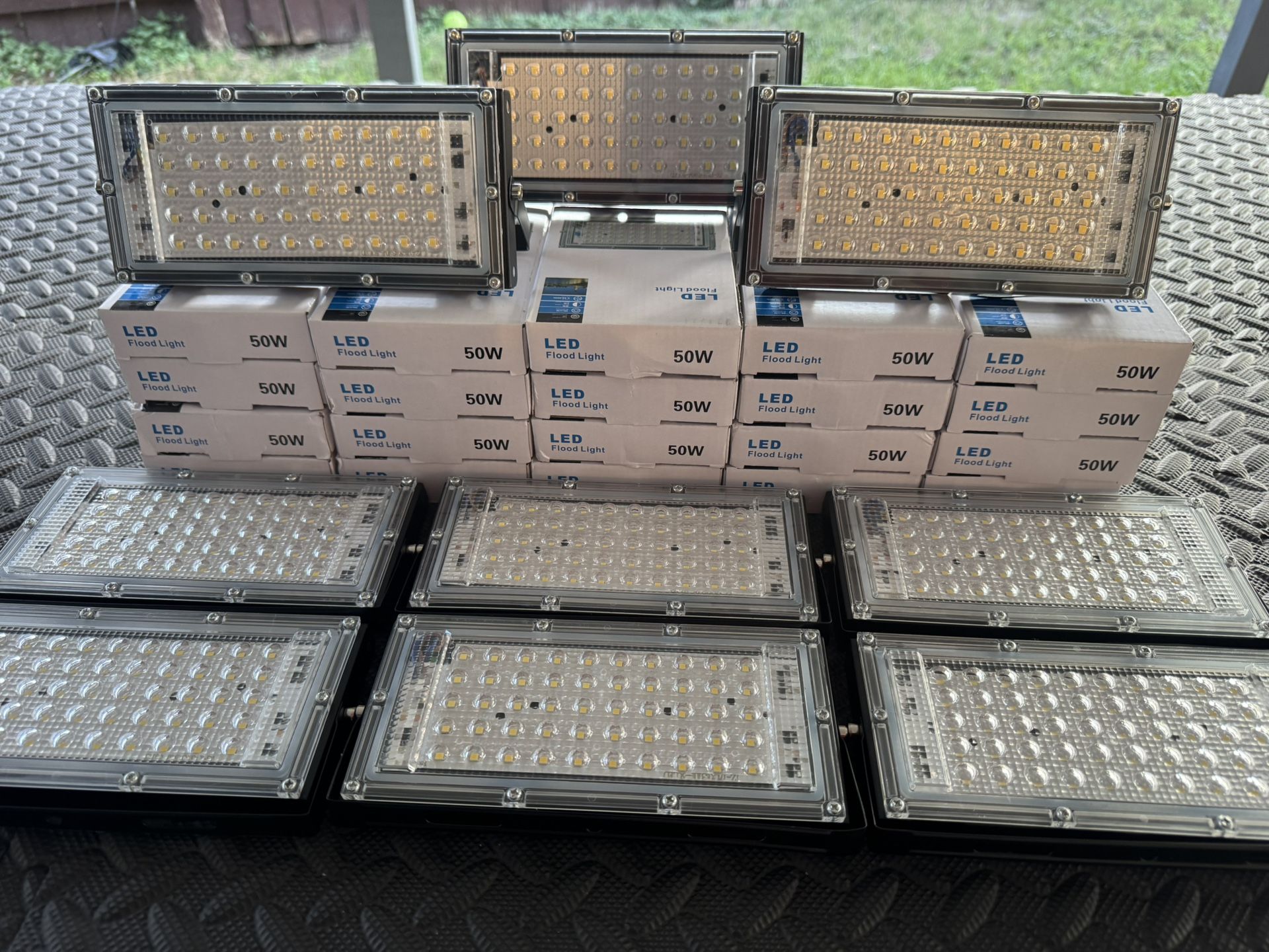 Lámpara Led 50 Watts