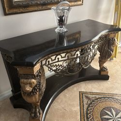 Entryway table 6’ x 2’