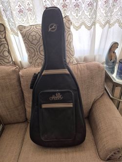 Seagull Guitar Case
