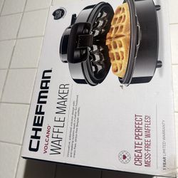  Waffle Maker