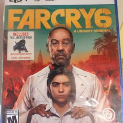 FARCRY 6