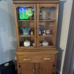 China hutch