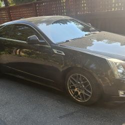 2011 Cadillac CTS