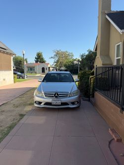 2009 Mercedes-Benz C-Class