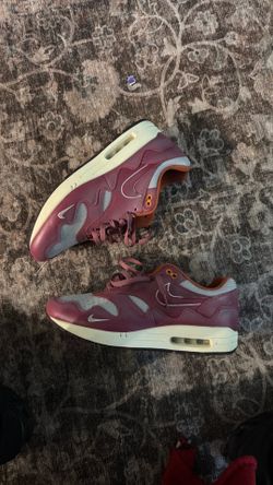 Air Max patta size 12