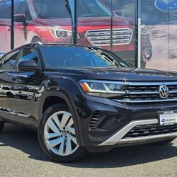 Atlas Cross Sport 3.6L V6 SE