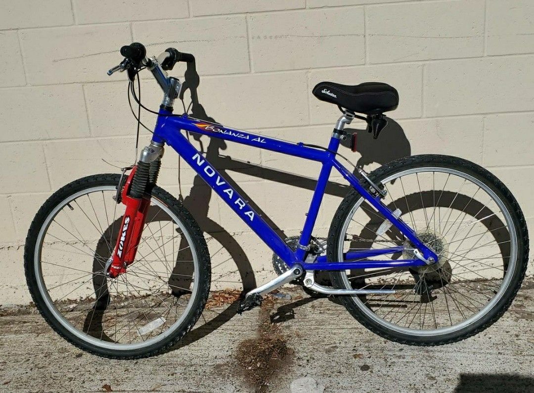 Novara Bonanza REI Mountain Bike