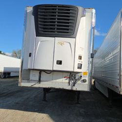 2018 Utility 3000R Reefer Trailer – $30,000
