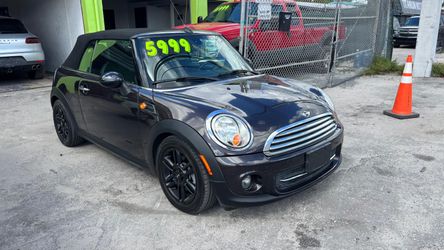 2015 Mini Cooper