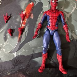 Marvel Legends Spider-man 