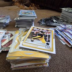 Football Cards All Teams