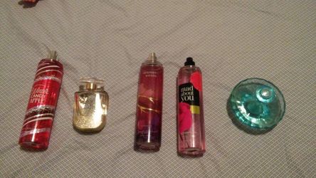 Women's Perfumes