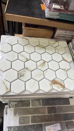 30 pcs - Backsplash Mosaic Tile