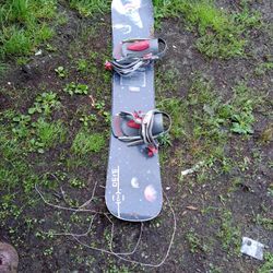 Binding No Boots 