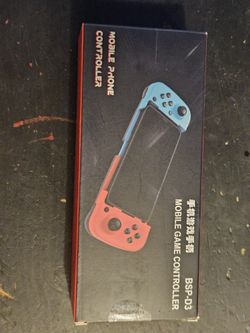 Mobile Game Controller
