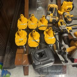 Dewalt Set