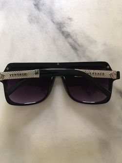 Versace Sunglasses 