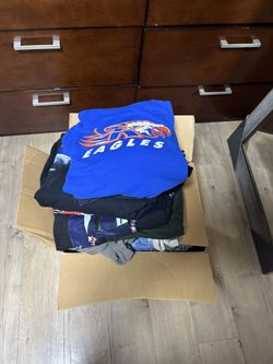 Box Of Clothes