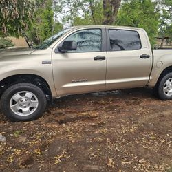 2008 TOYOTA TUNDRA TRD OFF ROAD