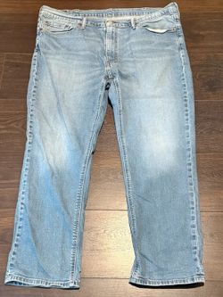 Levi’s 541 Athletic Taper Jeans Men’s W40 L30 1043