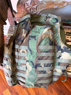 Point Blank Interceptor OTV  Vest