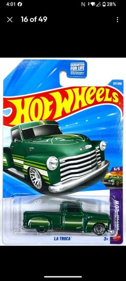 HOT WHEELS