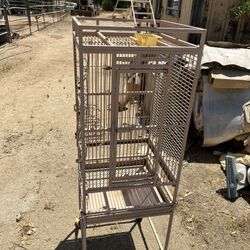 Bird Cage $40 OBO