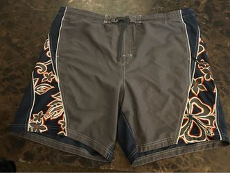 Men's Board Shorts Swim Trunks