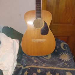 Seville Acoustic Guitar