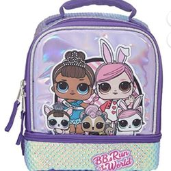 Lol Surprise Lunch Box