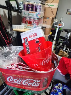 Coca-Cola memorabilia