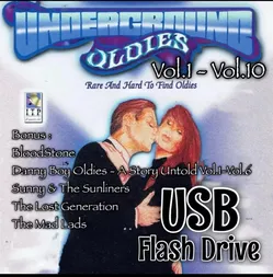 underground oldies and eastside story complete collection