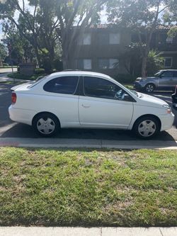 2003 Toyota Echo