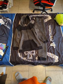 Jogging Outfit Sweater Set Size M Kids