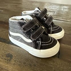 Toddler vans