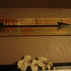 Arrow Hangup Decoration 