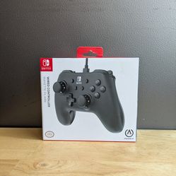 NINTENDO SWITCH. WIRED CONTROLLER