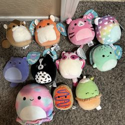 Squishmallows