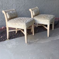 2 Great Upholstery Projects. 