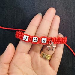 Christmas Adjustable Bracelet 