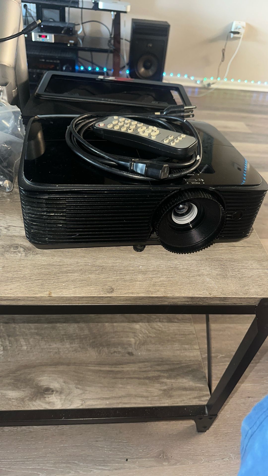 Optoma Projector