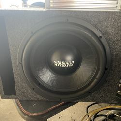 Subwoofer 